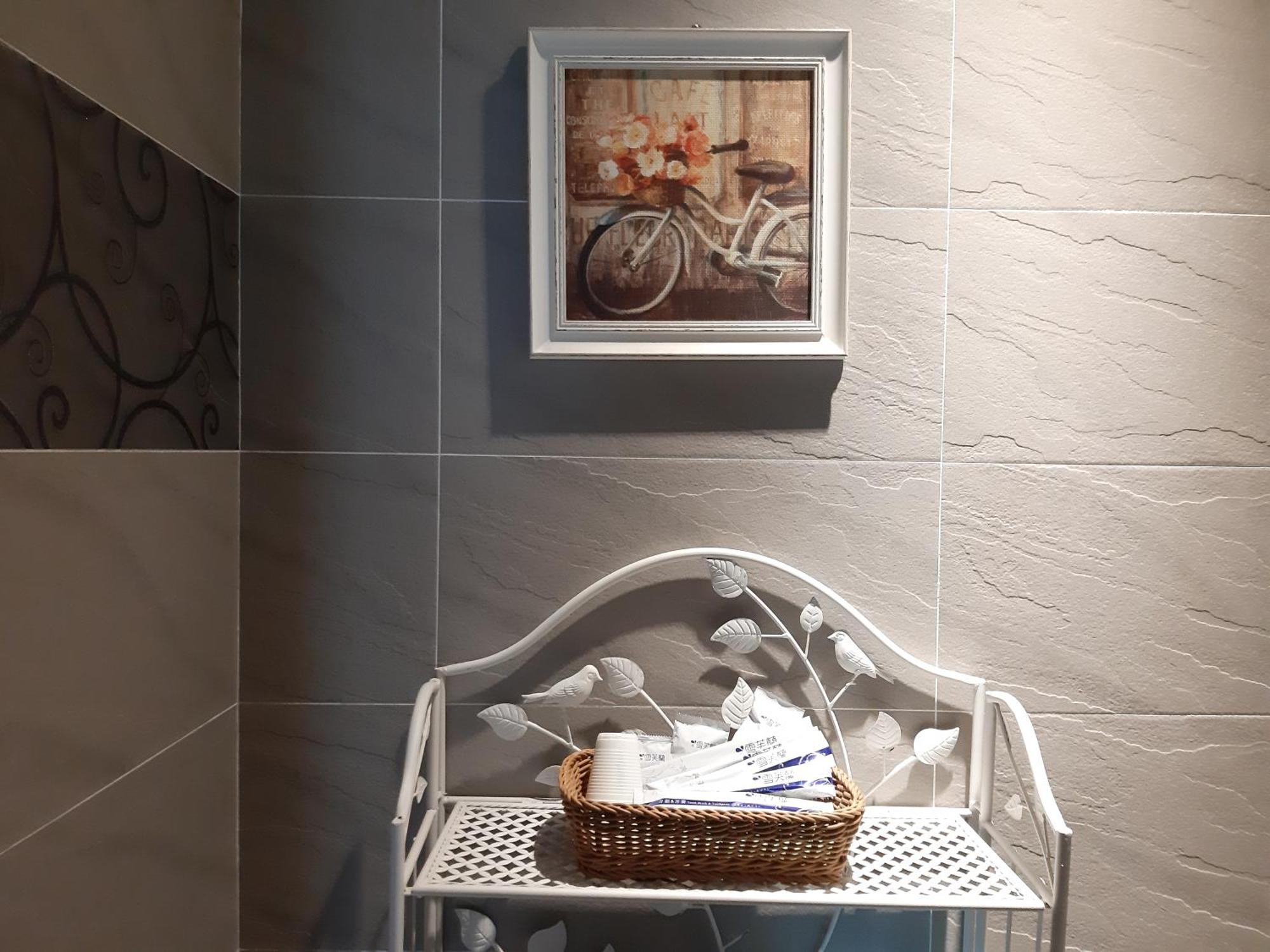 Wei Feng Jia Yuan B&B T'ai-tung Exteriör bild