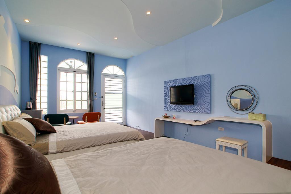 Wei Feng Jia Yuan B&B T'ai-tung Rum bild
