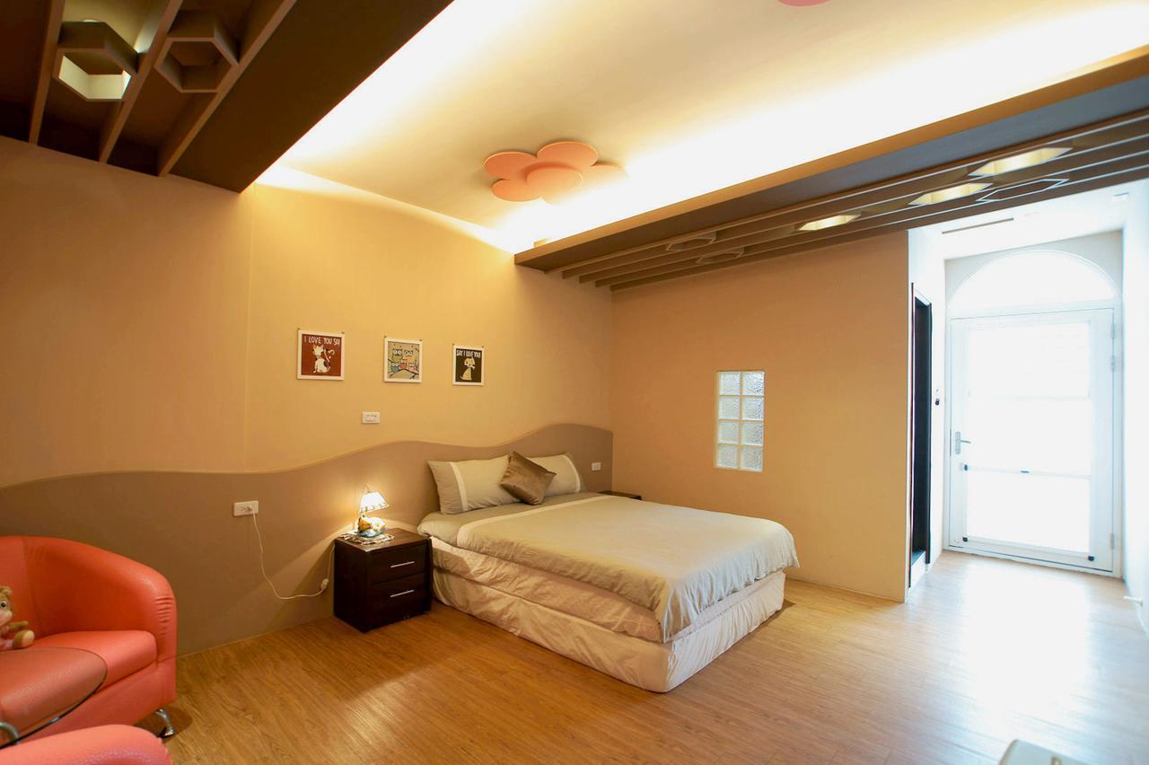 Wei Feng Jia Yuan B&B T'ai-tung Rum bild