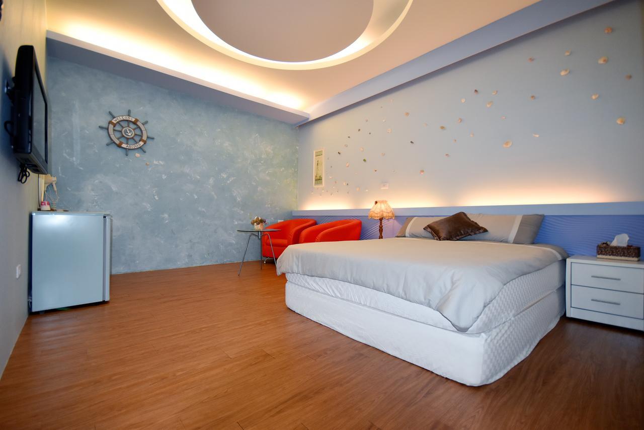 Wei Feng Jia Yuan B&B T'ai-tung Rum bild