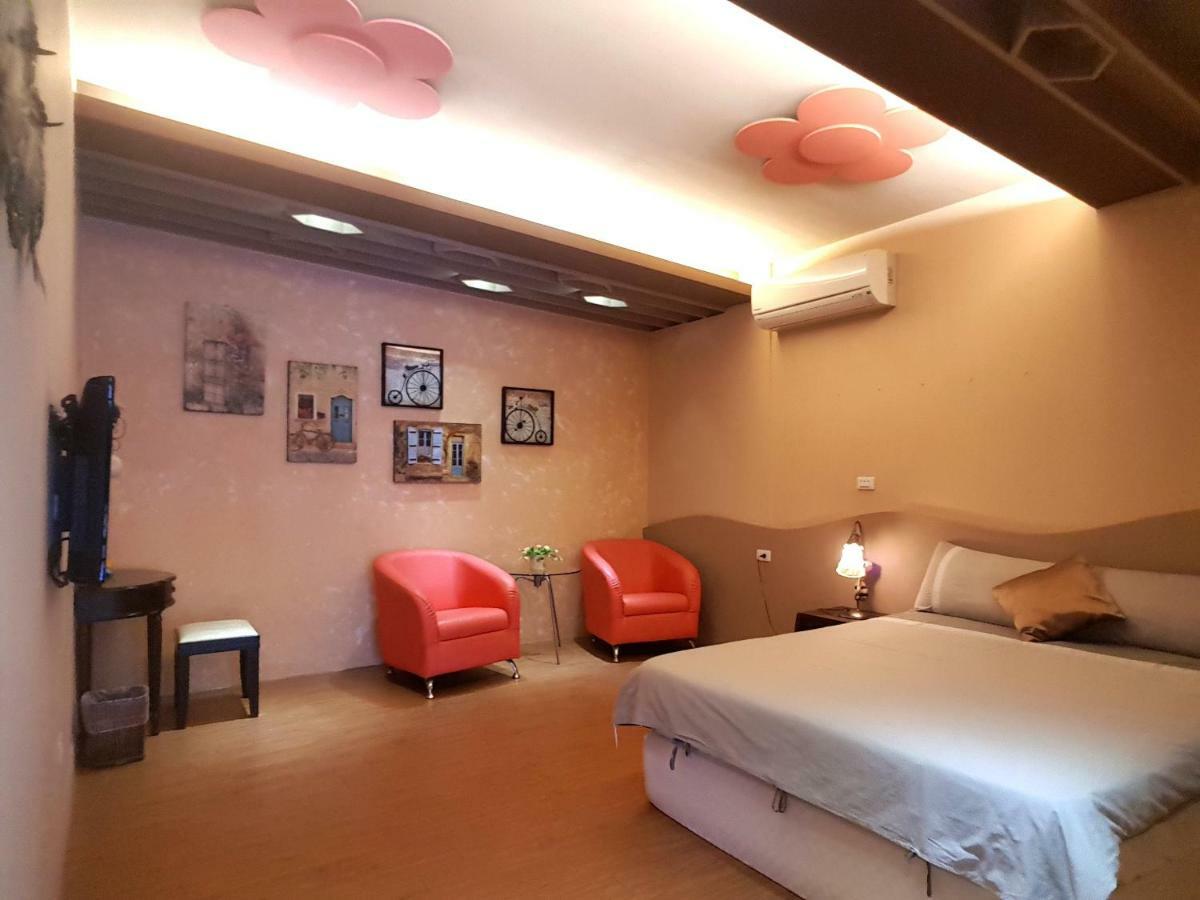 Wei Feng Jia Yuan B&B T'ai-tung Rum bild
