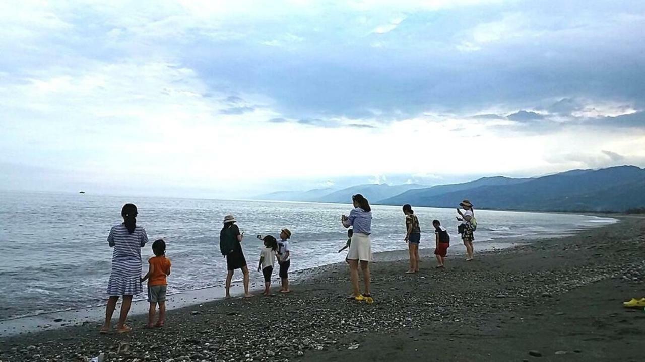 Wei Feng Jia Yuan B&B T'ai-tung Exteriör bild